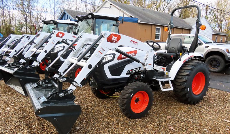 NEW Bobcat CT2040 Compact Tractor