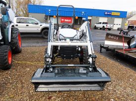 NEW Bobcat CT2040 Compact Tractor
