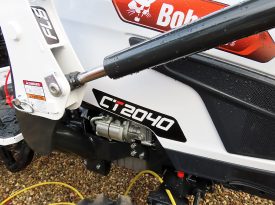 NEW Bobcat CT2040 Compact Tractor