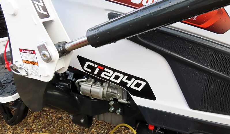 NEW Bobcat CT2040 Compact Tractor