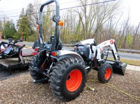 NEW Bobcat CT2040 Compact Tractor