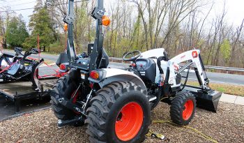NEW Bobcat CT2040 Compact Tractor full
