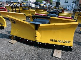 NEW 6′ Fisher UTV V Plow