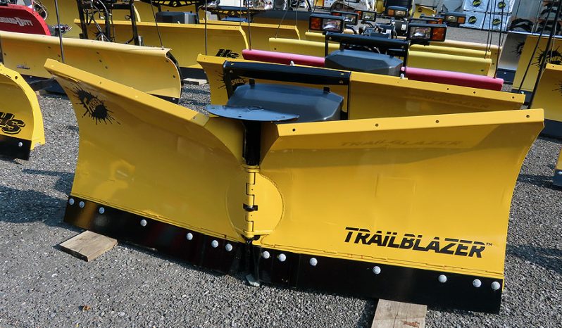 NEW 6′ Fisher UTV V Plow
