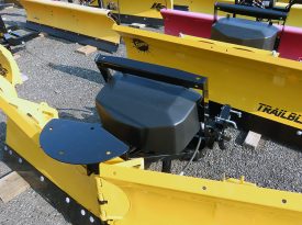NEW 6′ Fisher UTV V Plow