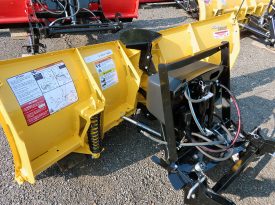 NEW 6′ Fisher UTV V Plow