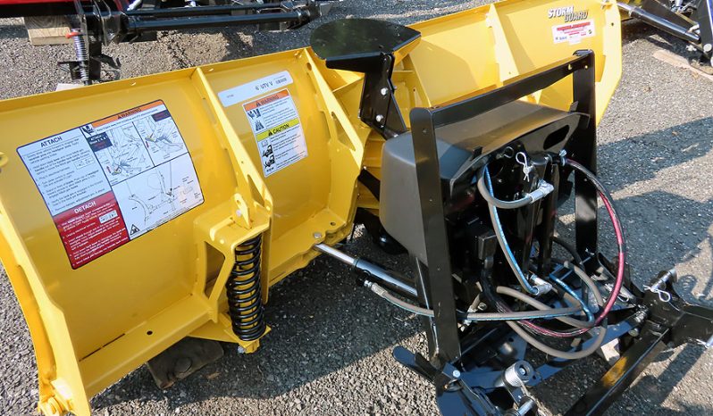 NEW 6′ Fisher UTV V Plow