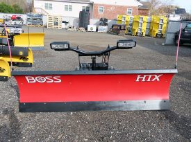 USED 7’6 Boss Poly Down Force