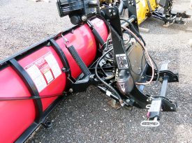 USED 7’6 Boss Poly Down Force