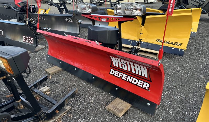 USED 7’2 Western Defender