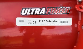 USED 7’2 Western Defender full