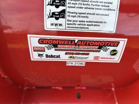 USED 7’2 Western Defender