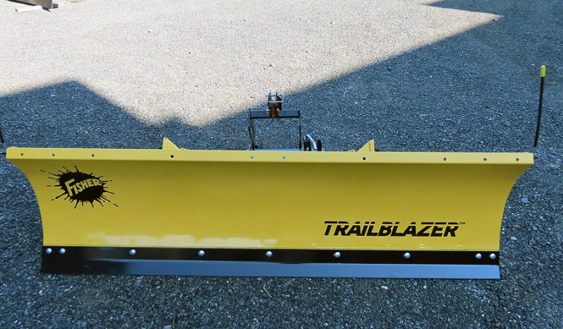 NEW 6′ Fisher Trailblazer Straight