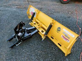 NEW 6′ Fisher Trailblazer Straight