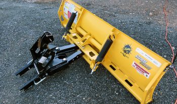 NEW 6′ Fisher Trailblazer Straight full