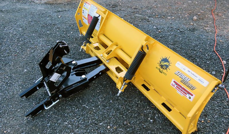 NEW 6′ Fisher Trailblazer Straight