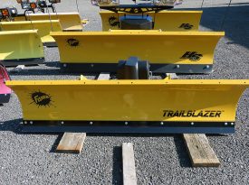 NEW 6′ Fisher Trailblazer Straight