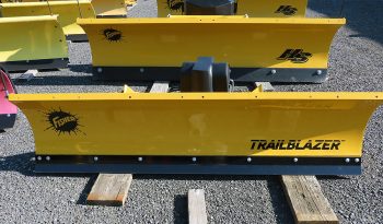 NEW 6′ Fisher Trailblazer Straight full