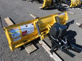 NEW 6′ Fisher Trailblazer Straight