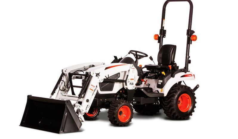 NEW Bobcat CT1025 HST Compact Tractor