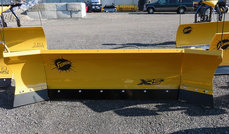 NEW Fisher XRS Skid Steer