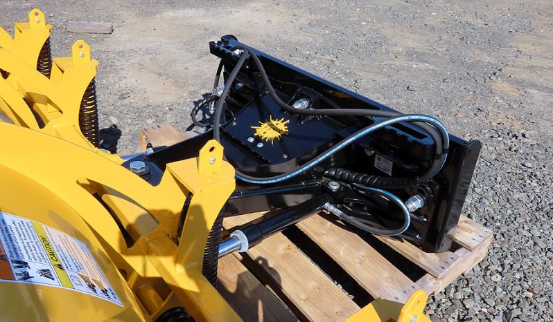 New Fisher XRS Skidsteer Plow