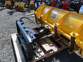 New Fisher XRS Skidsteer Plow