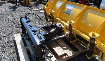 New Fisher XRS Skidsteer Plow full