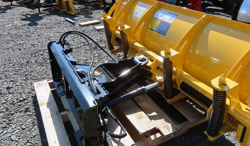 New Fisher XRS Skidsteer Plow