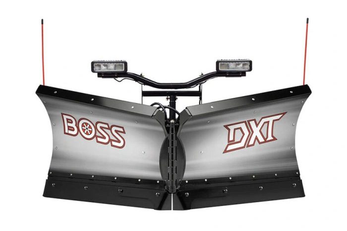 NEW 8’2 Boss DXT SS with Down Force