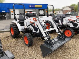 New Bobcat CT2025 Compact Tractor w/Loader