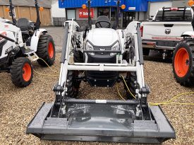 New Bobcat CT2025 Compact Tractor w/Loader