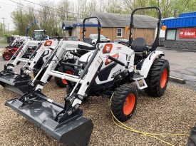 New Bobcat CT2025 Compact Tractor w/Loader
