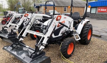 New Bobcat CT2025 Compact Tractor w/Loader full