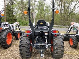 New Bobcat CT2025 Compact Tractor w/Loader