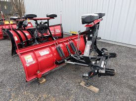USED 7’6 Western Pro Plow