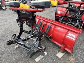 USED 7’6 Western Pro Plow