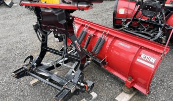 USED 7’6 Western Pro Plow full