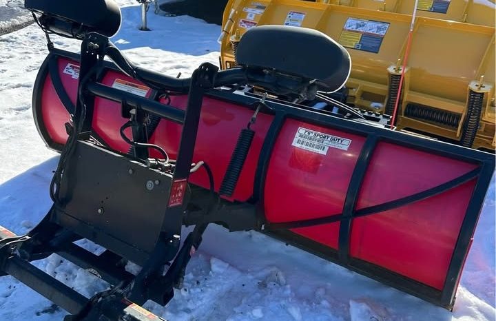 USED 7’6 Boss Poly Sport