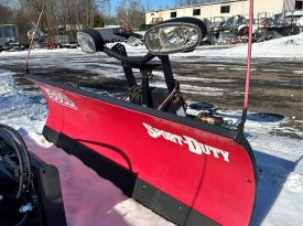 USED 7’6 Boss Poly Sport