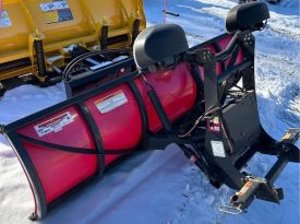 USED 7’6 Boss Poly Sport