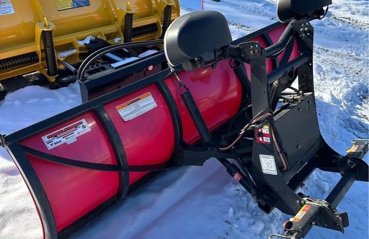 USED 7’6 Boss Poly Sport