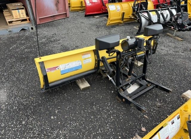 USED 7’4 Fisher Homesteader full