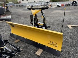 USED 8′ Fisher HD2