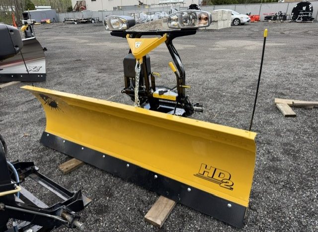 USED 8′ Fisher HD2