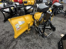 USED 7’6 Fisher EZV Mild Steel