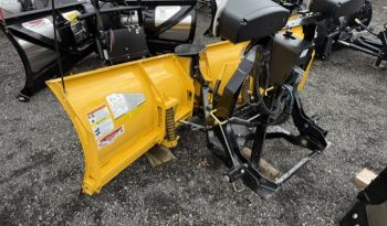 USED 7’6 Fisher EZV Mild Steel full