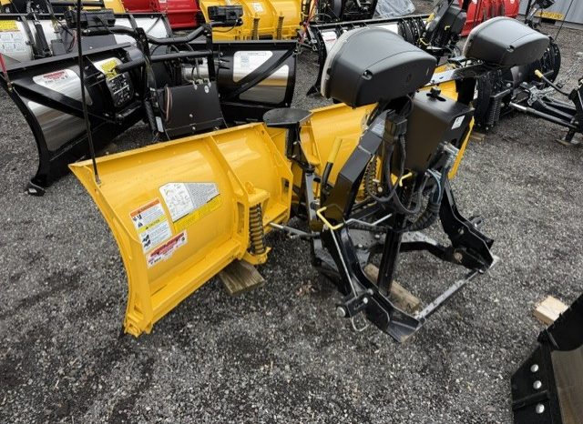 USED 7’6 Fisher EZV Mild Steel