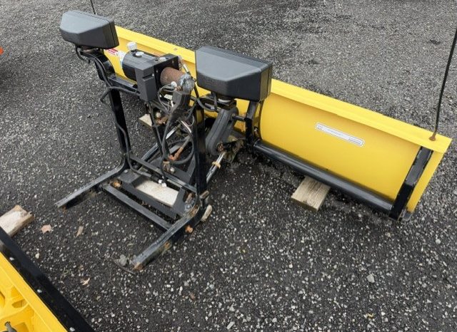 USED 7’4 Fisher Homesteader full