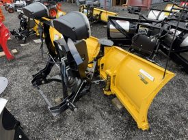 USED 7’6 Fisher EZV Mild Steel